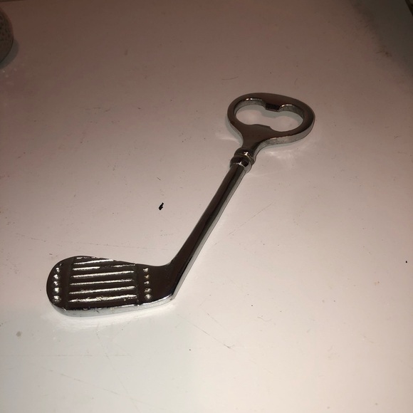 Vintage Golf Bar Tool Set- man cave - Father’s Day- or for the golfer- used - Picture 4 of 9